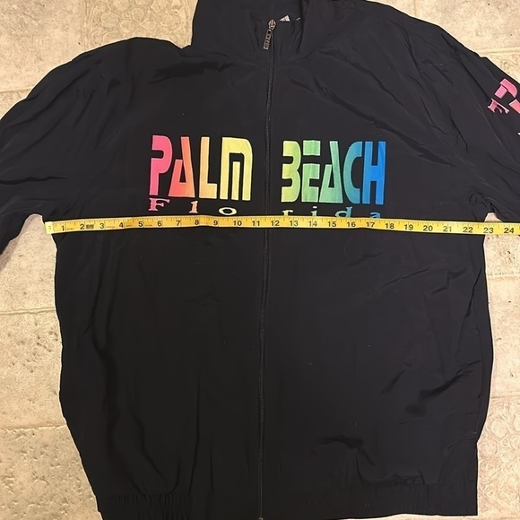 Nylon Wind Breaker - Picture 10 of 13